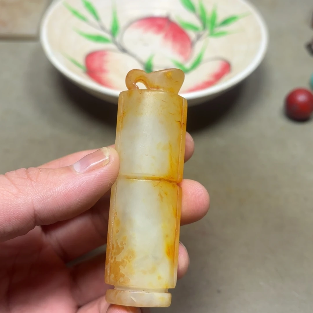 这个物件很老气啊