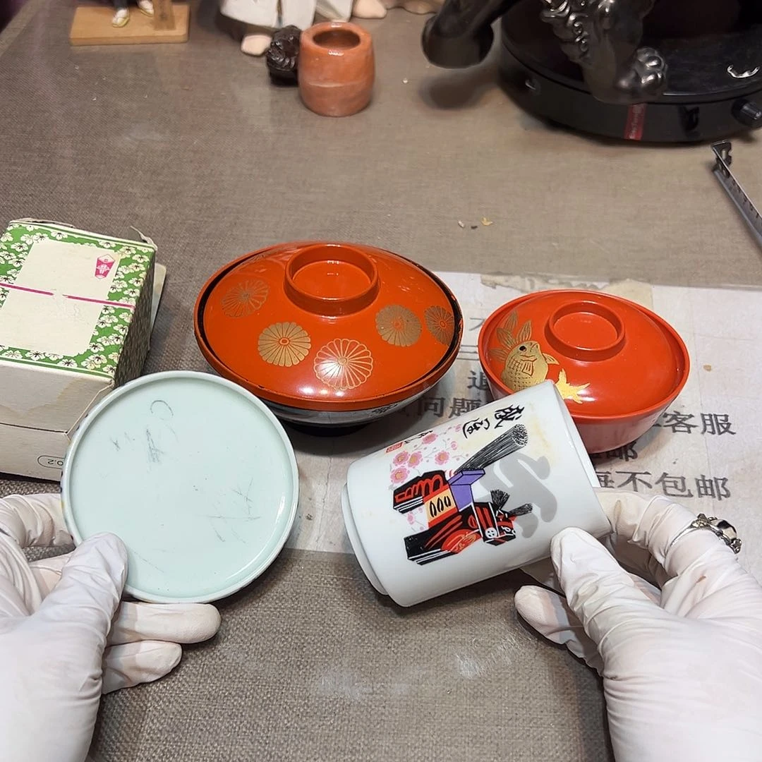 瓷片瓷器满58包邮包邮包邮