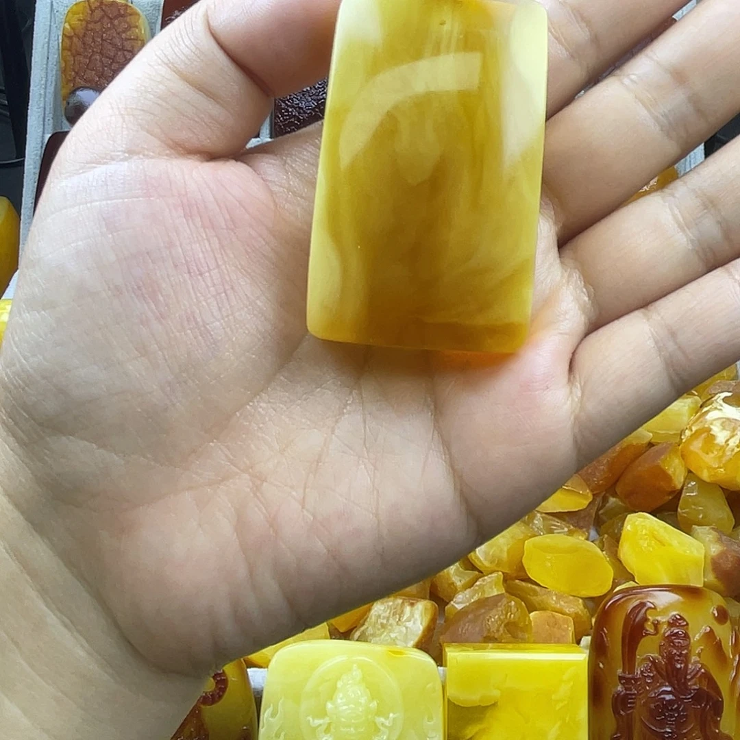未镶嵌定制琥珀969977788889