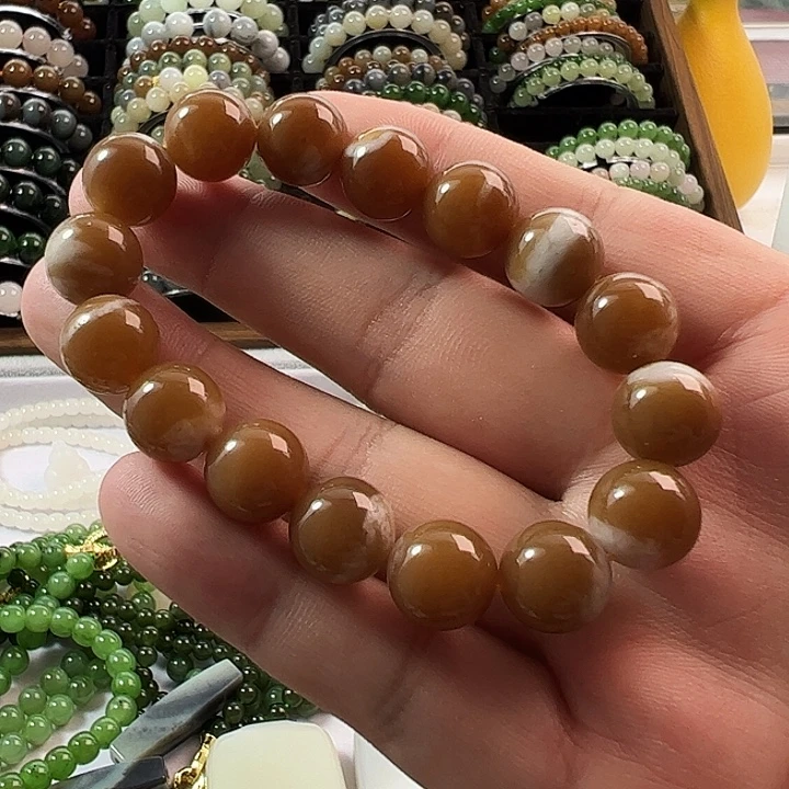 未镶嵌手链和田玉