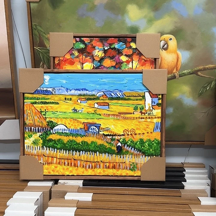油画3040油画作品展作品展作品集展