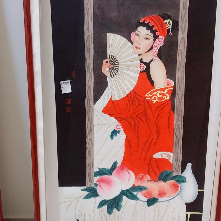 国画艺术作品欣赏