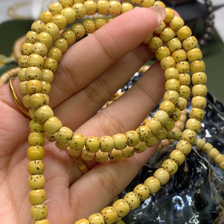 吊坠星月菩提A5、65数星星顺色