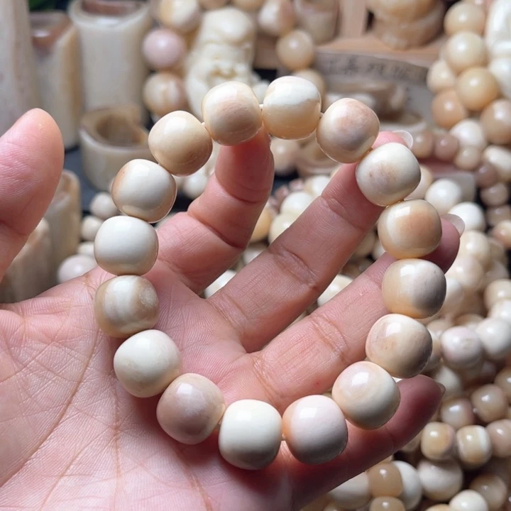 Y***7手串/手链驼骨14✖️13