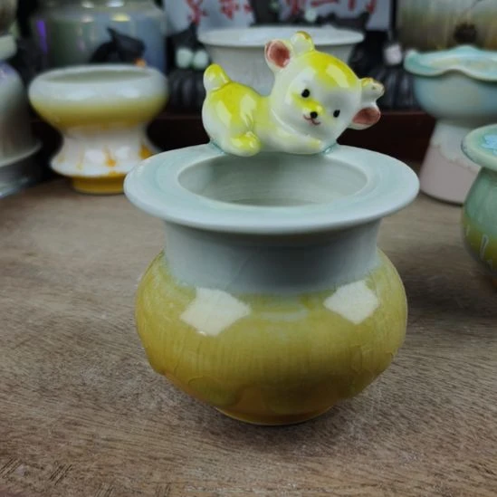 阿***九景德镇手工高温陶瓷