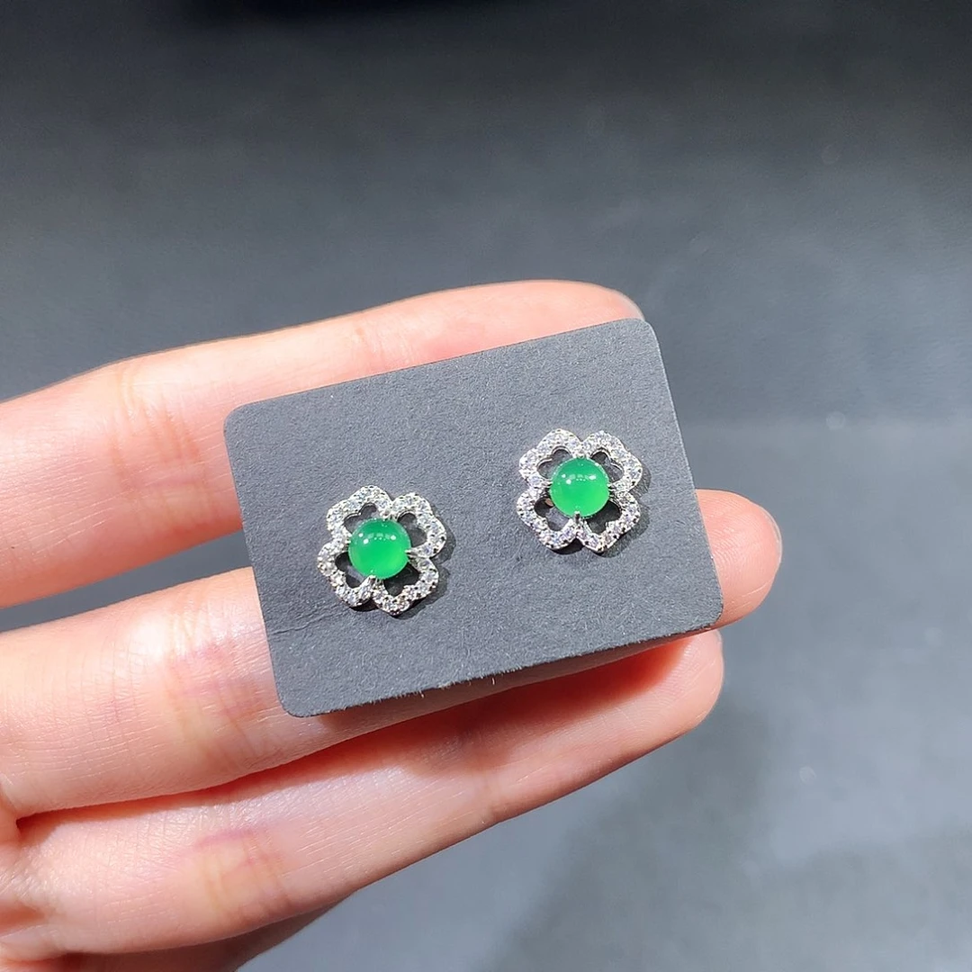 未镶嵌戒指翡翠翡翠