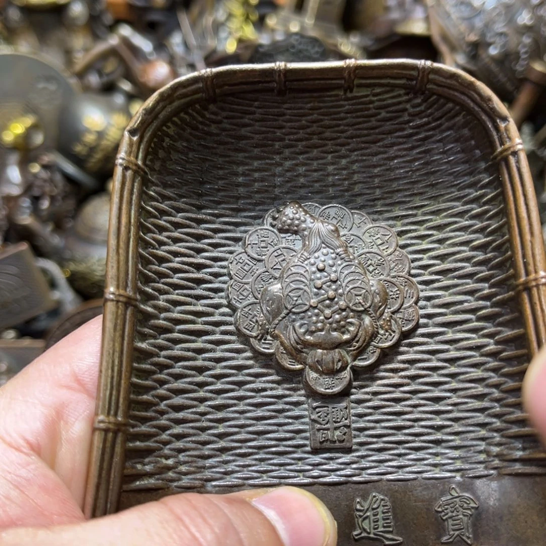 精品铜器摆件链接