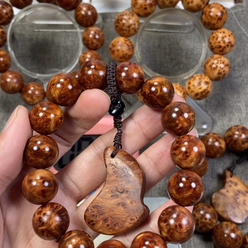 【闪购商品】柏木（崖柏）手串/手链用****9