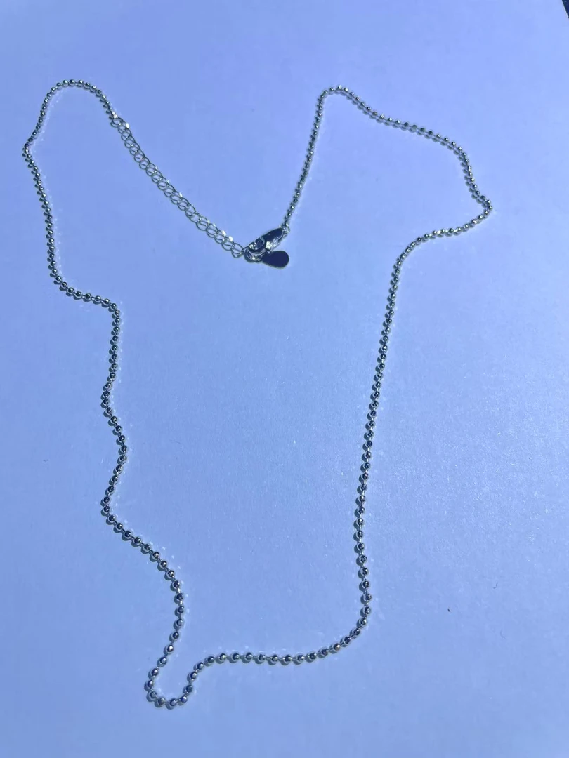 精工小众设计百搭项链Ht7137