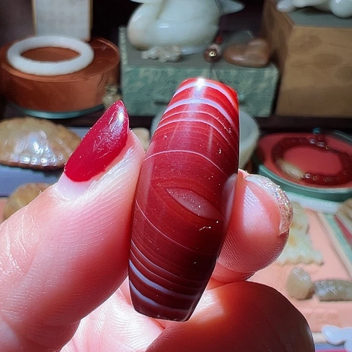 玛瑙/玉髓手链未镶嵌