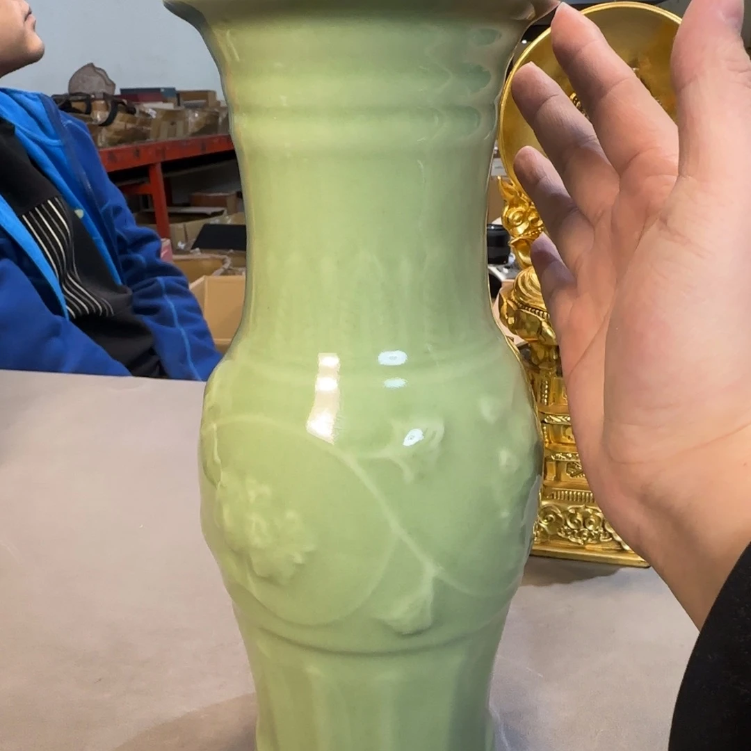 陶瓷中古美术装饰工艺品