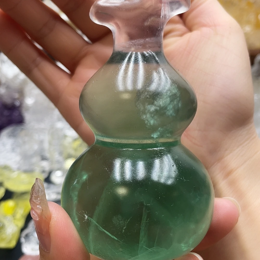水晶珠宝半成品未镶嵌