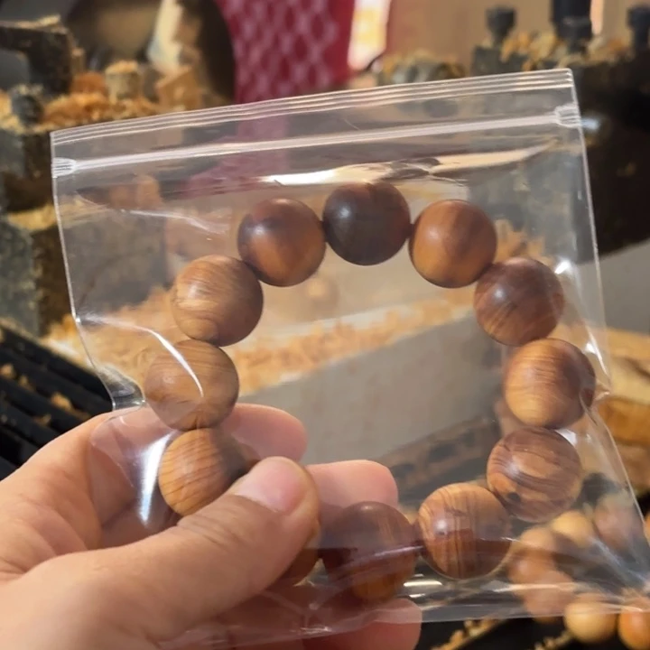 道***酉柏木2.0黑油清香单圈