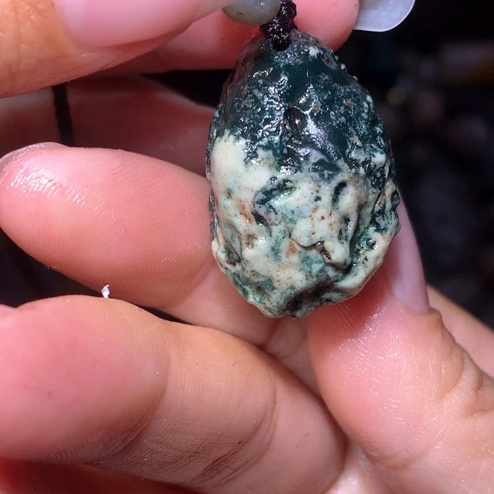 玛瑙/玉髓珠宝半成品未镶嵌