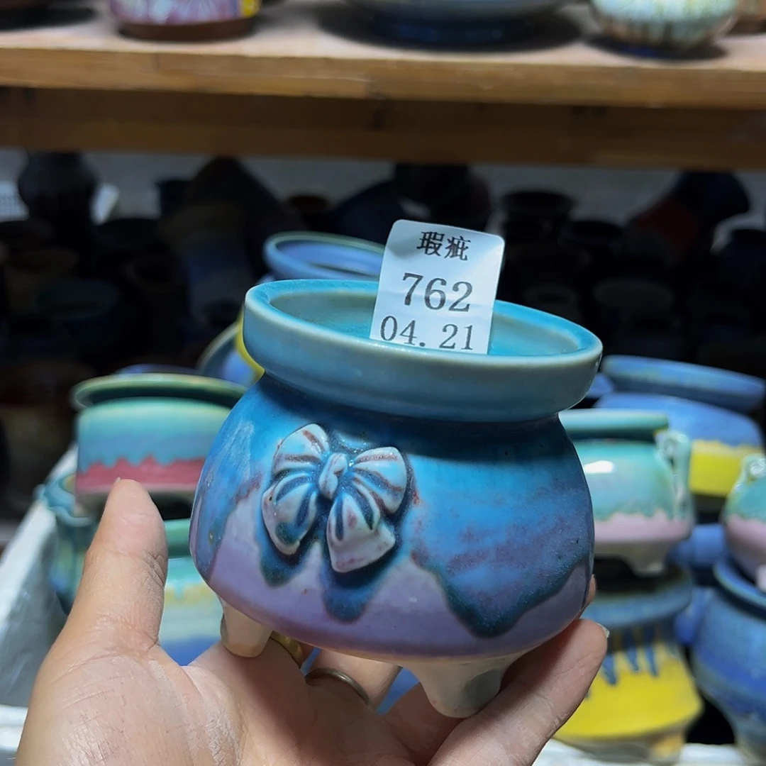摆件景德镇陶瓷手工制作