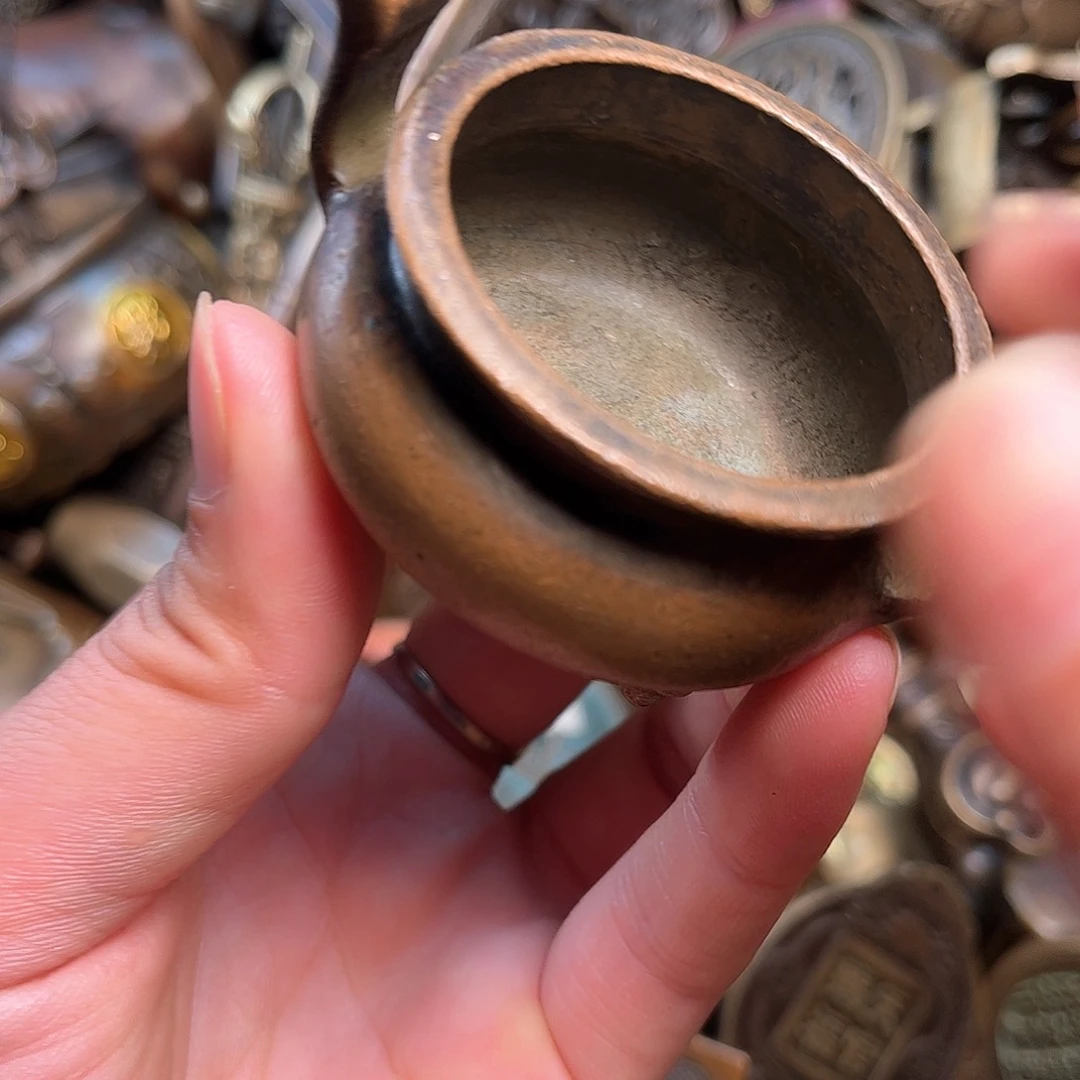 铜器摆件家居摆件