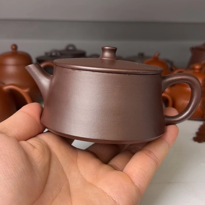 茶壶紫砂紫砂茶壶