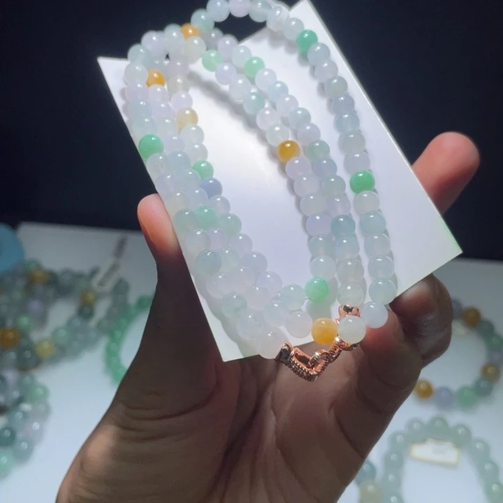 未镶嵌定制翡翠翡翠