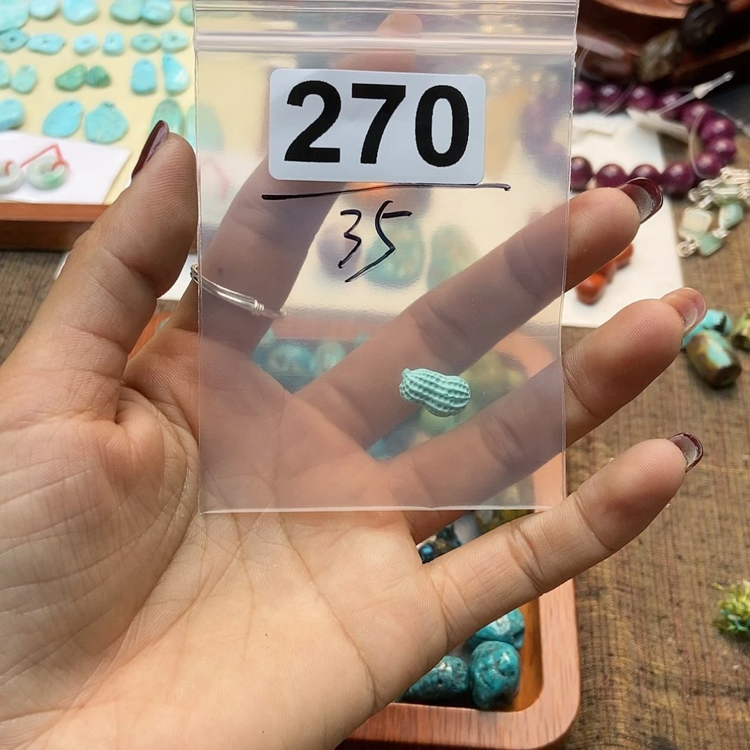 【闪购商品】翡翠挂件未镶嵌丫*配件