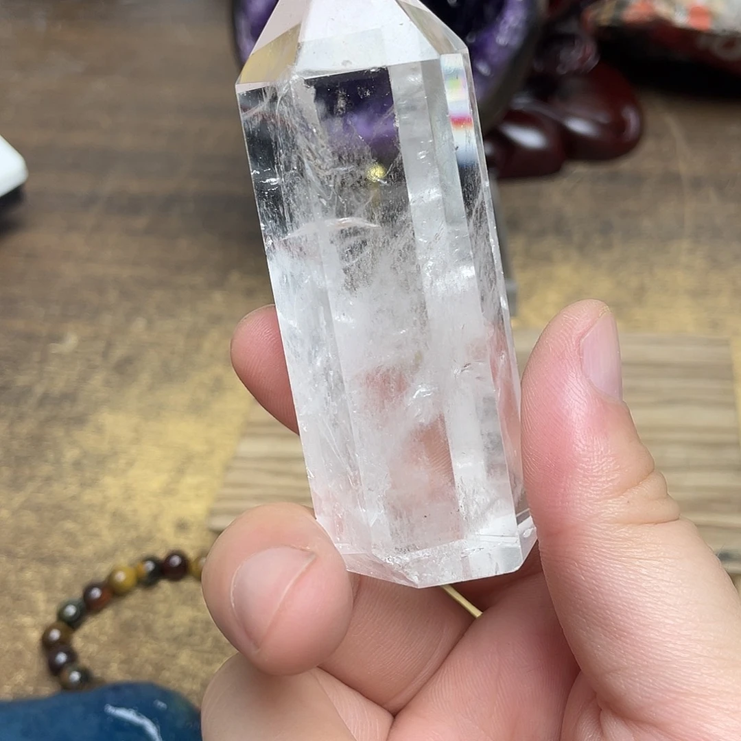 未镶嵌大型摆件（非配饰）紫晶
