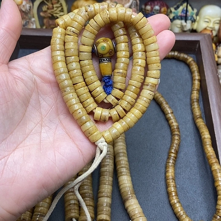吊坠龙脊菩提吃****蛋驼嘎