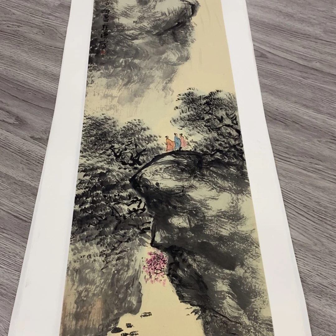 国画绘画作品欣赏