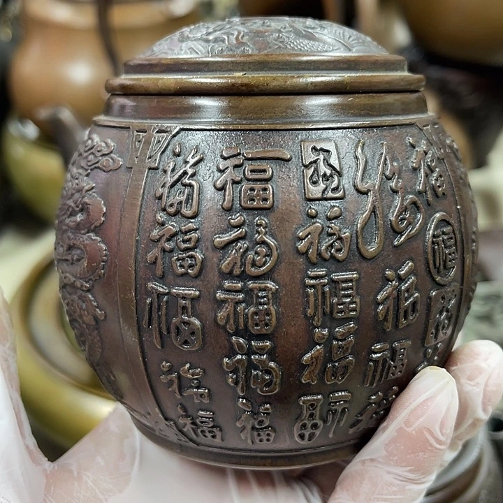 开***果铜器铭文碎片时间的流逝，