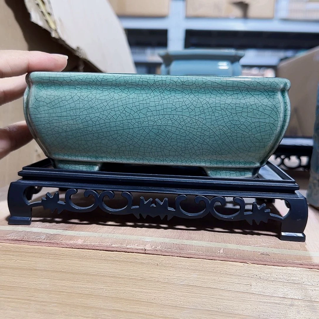 陶瓷花盆特价上新