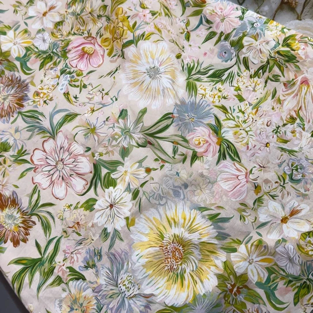 棉纯棉平布1米价x1.1米宽B周末福利