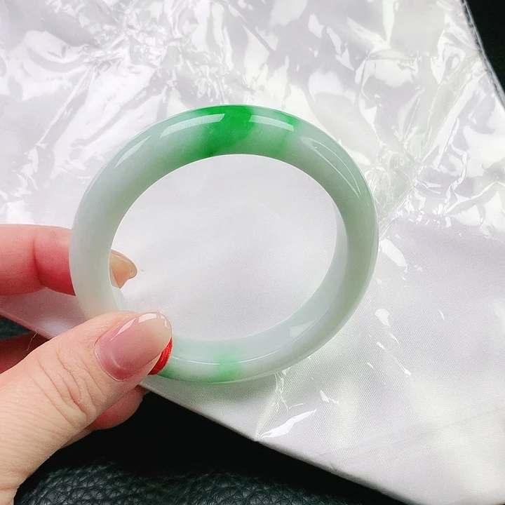 未镶嵌手镯翡翠翡翠255