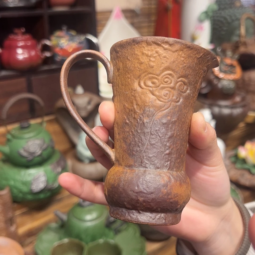 老岩泥系列茶具茶器