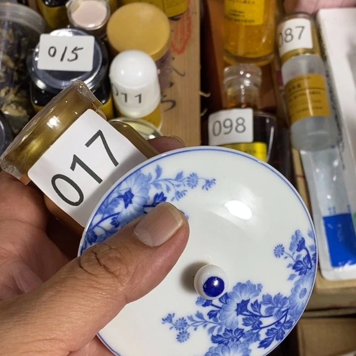 瓷片回流瓷器瓷片17