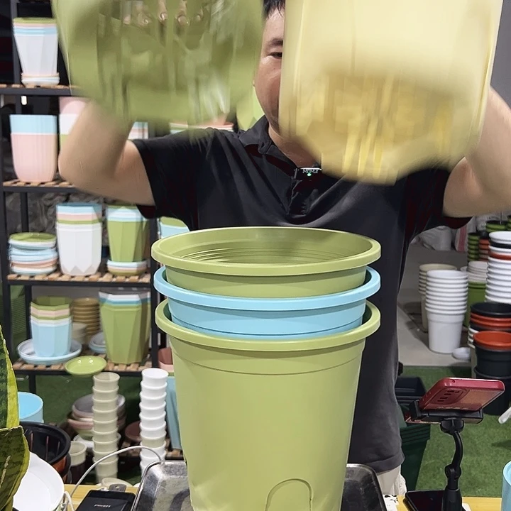 圆控口27高27混色5个无托