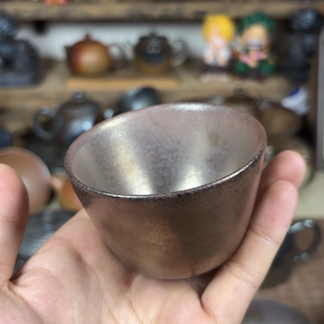 建水紫陶三木柴烧6