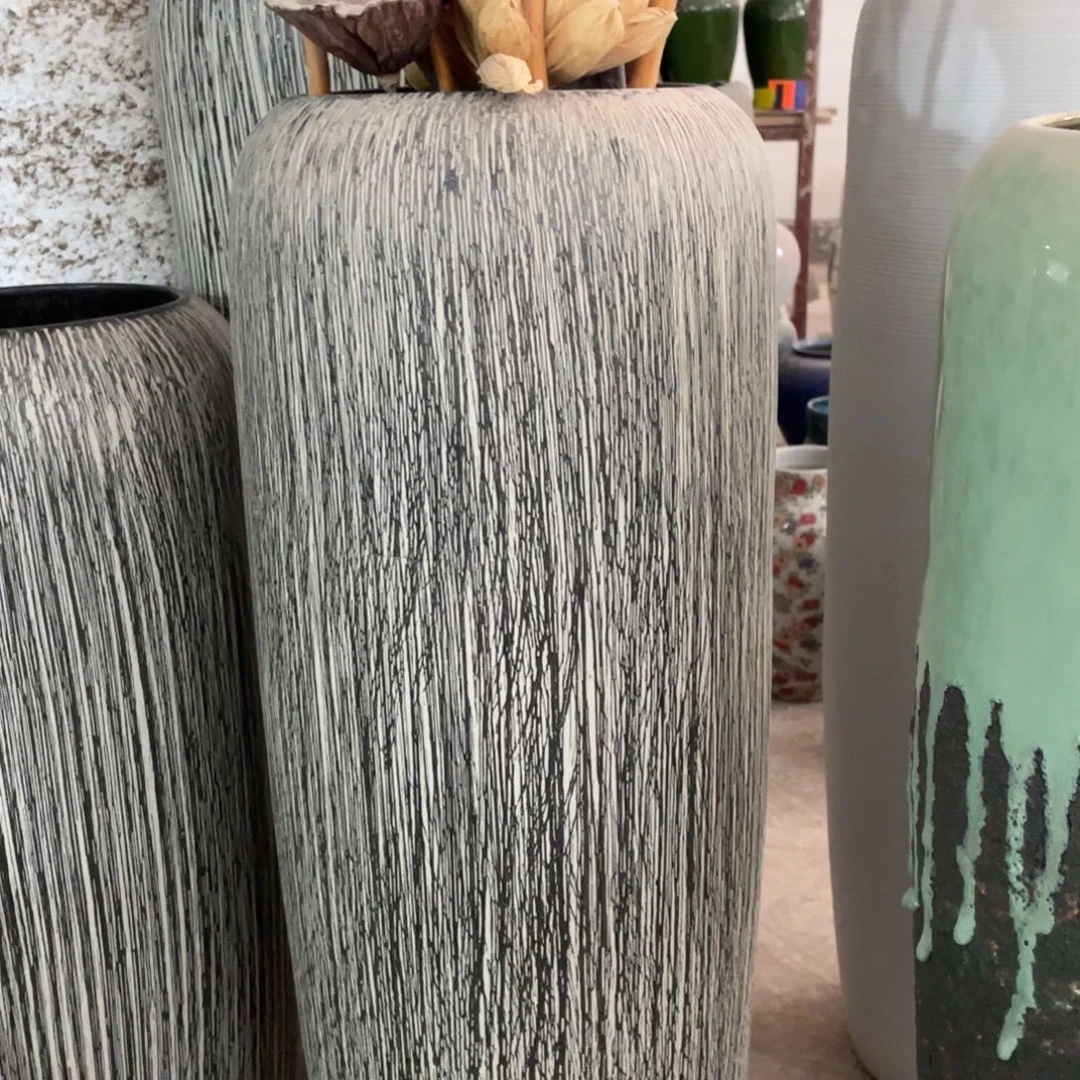 陶瓷高度70口17厘米