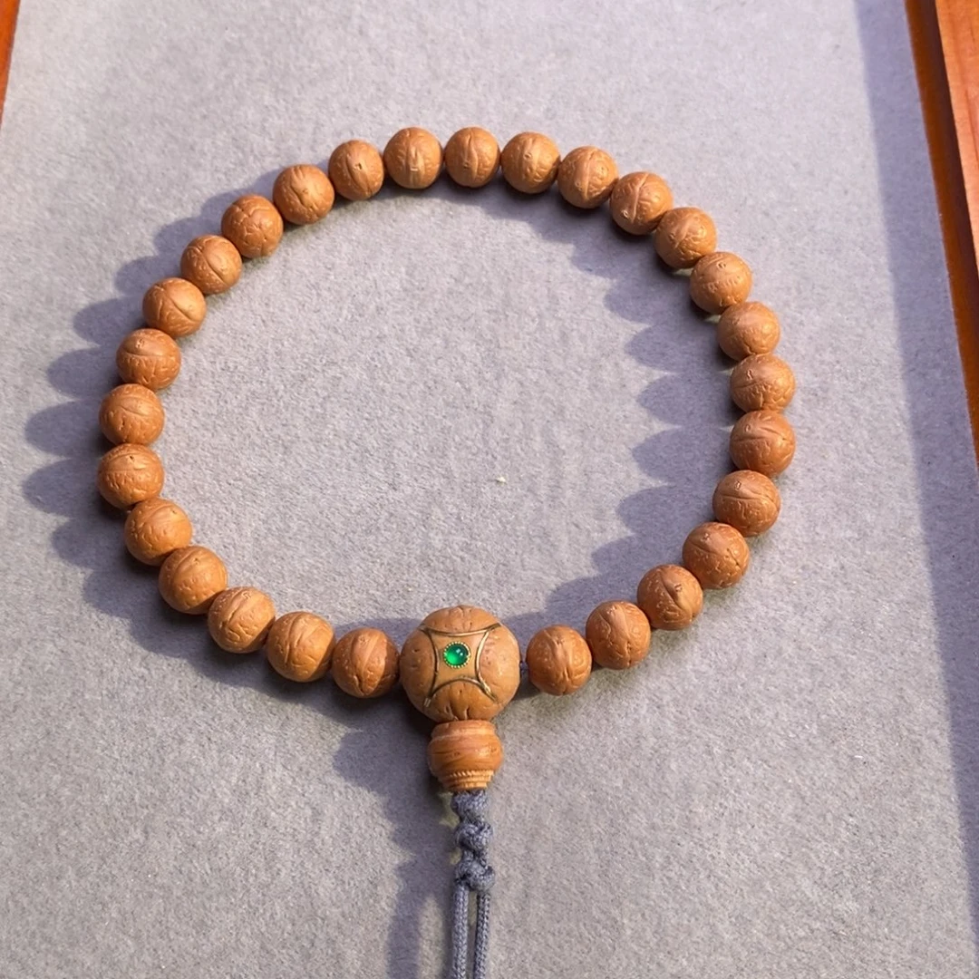 G***༽手串凤眼菩提10凤眼