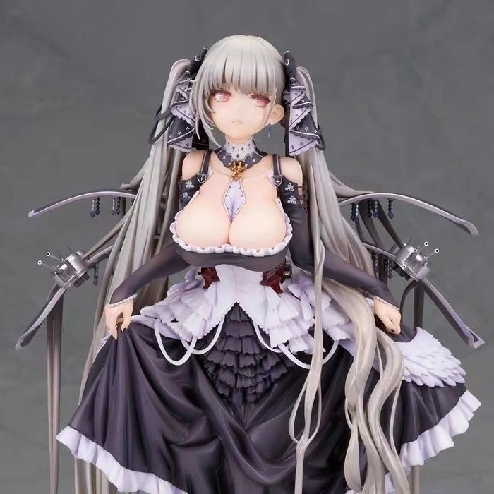 【全款现货】碧蓝航线可畏航空母舰舰娘二次元美少女
