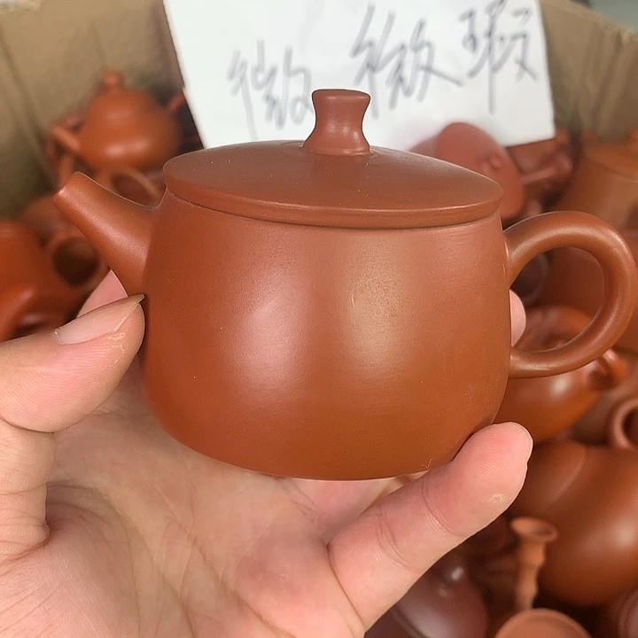 原矿朱泥茶壶茶具周边130