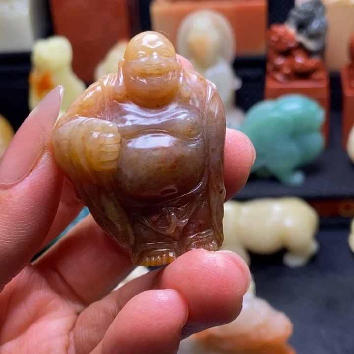 寿山石印石寿山石