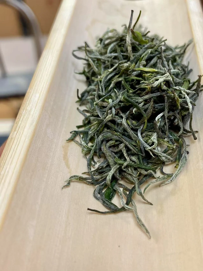 （A8）2025信阳毛尖新茶雨前高山嫩芽