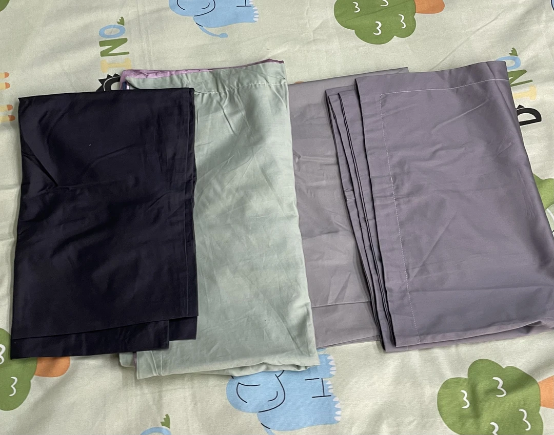 48*74随机款枕套4只微瑕备注无效