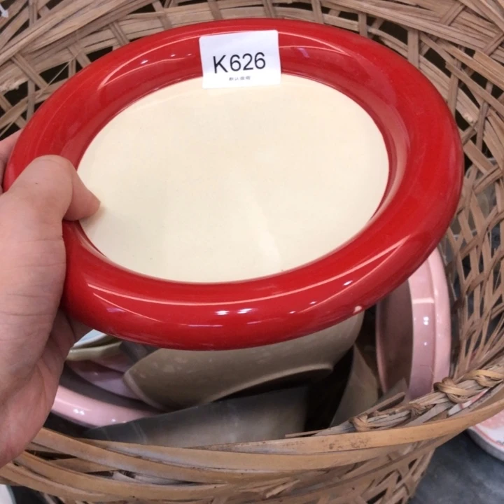 陶瓷626微瑕盘点多少少