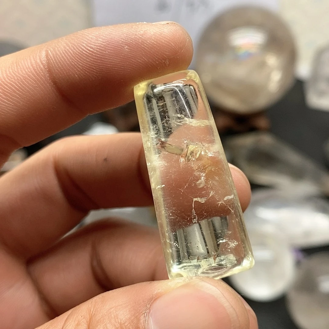 水晶441未镶嵌水晶石