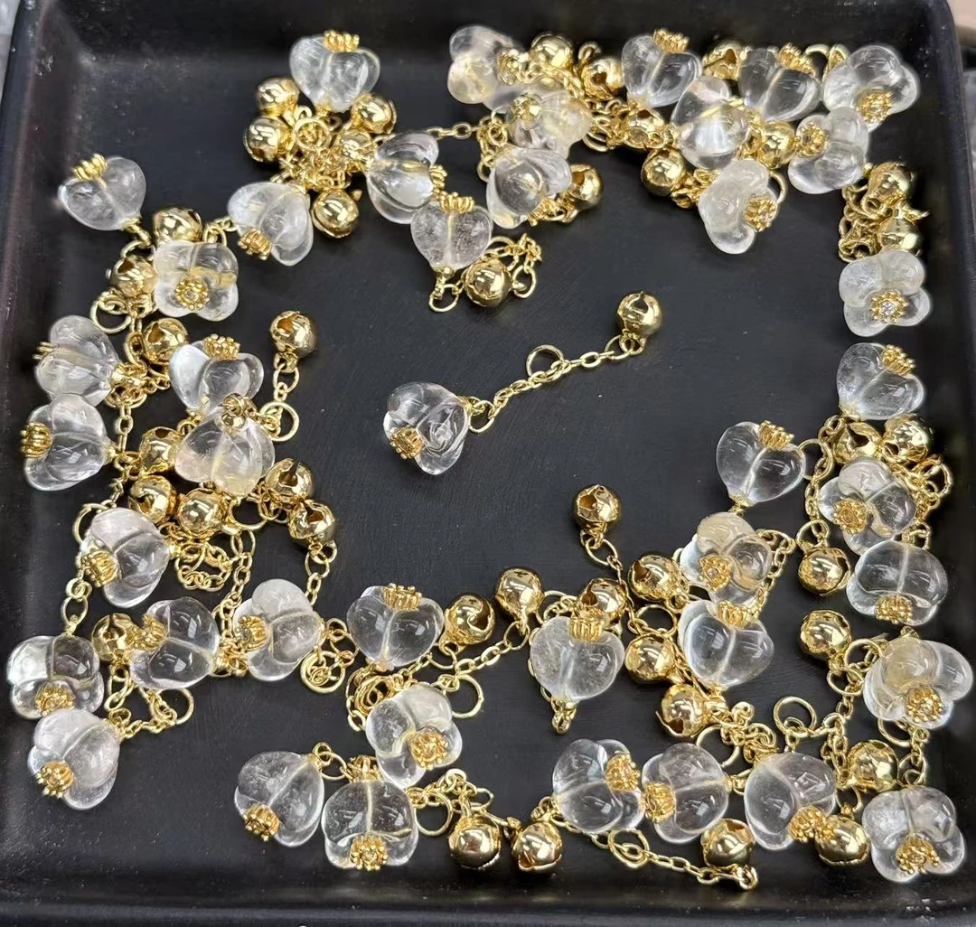 白水晶桂花滴流 多样性发其一