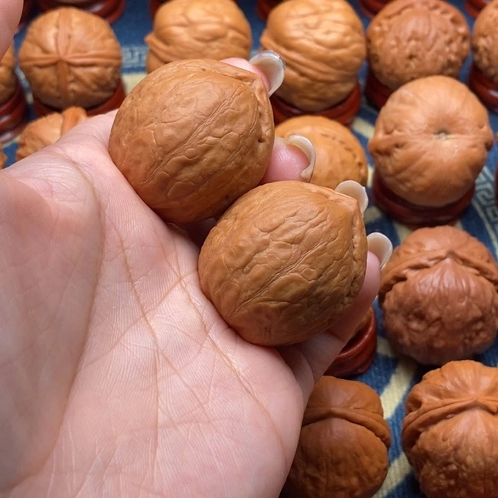 把件文玩核桃精品手捻