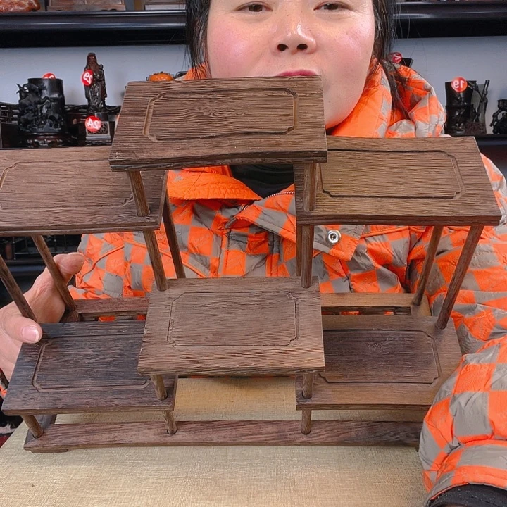 木老李红木工艺品3018