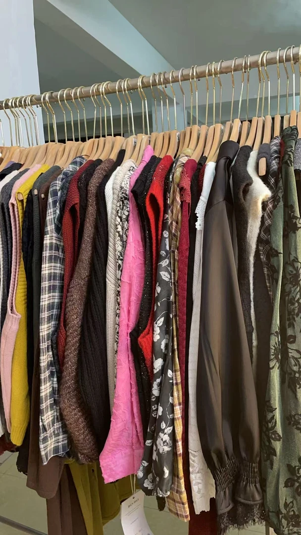 【冲姐】早春新款宽松百搭时髦上衣