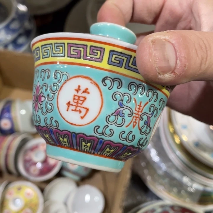 景德镇陶瓷艺术品