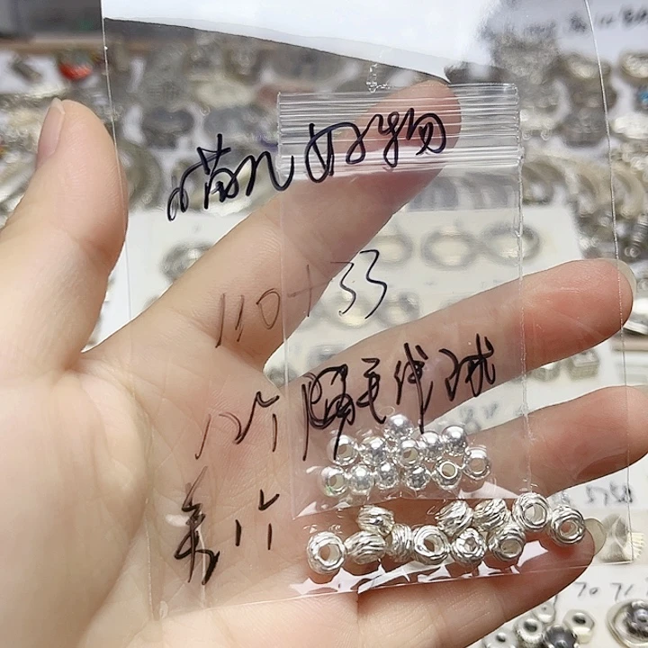 无足银喵**物足银纯银配饰
