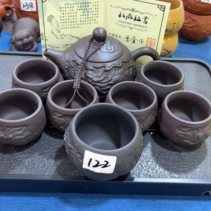 紫砂壶茶具家用茶具